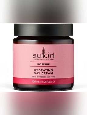 🆕️ Sukin Rosehip Hydrating Day Cream
